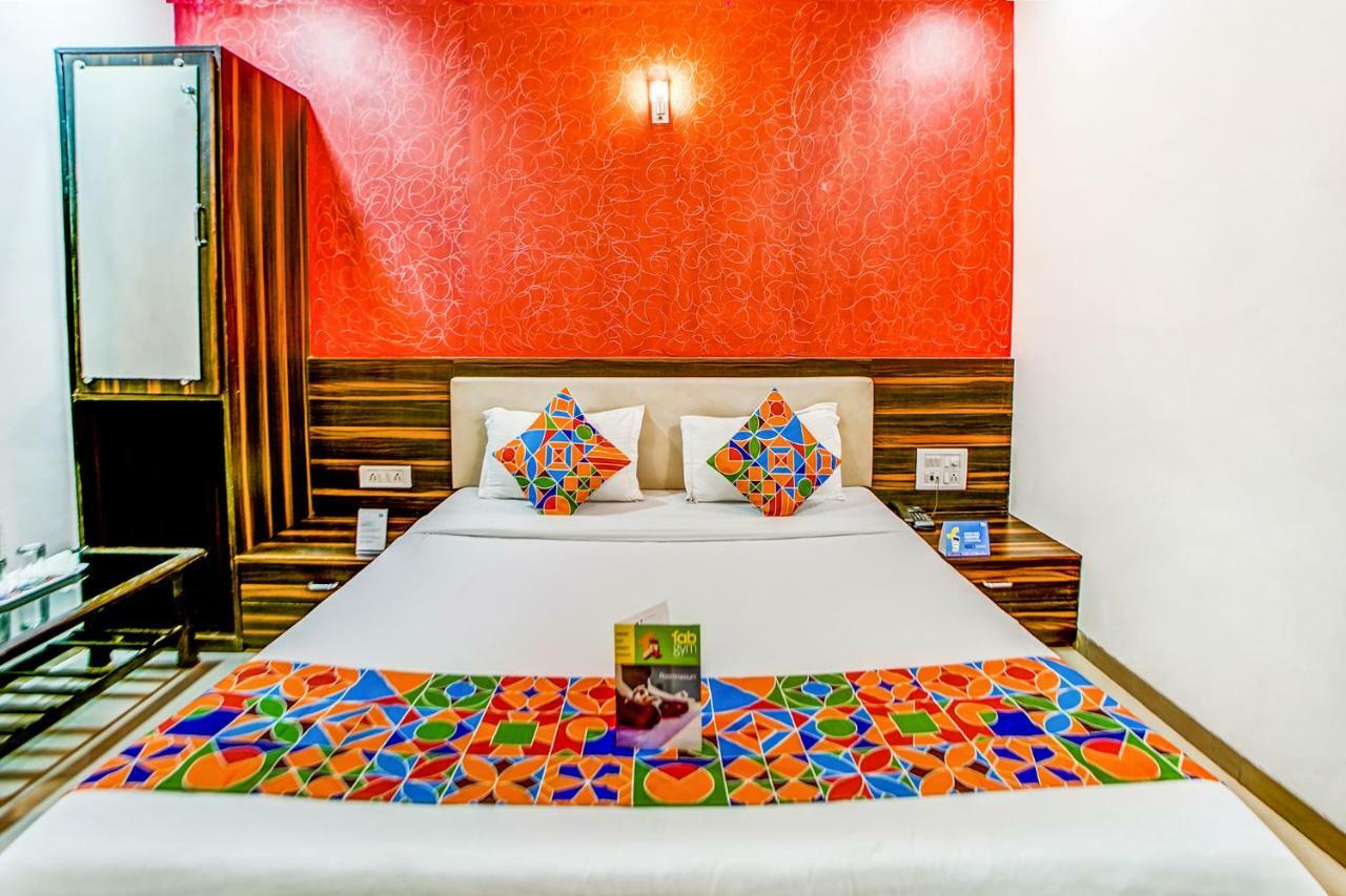 Fabhotel The Adore Palace Mumbai Exterior photo