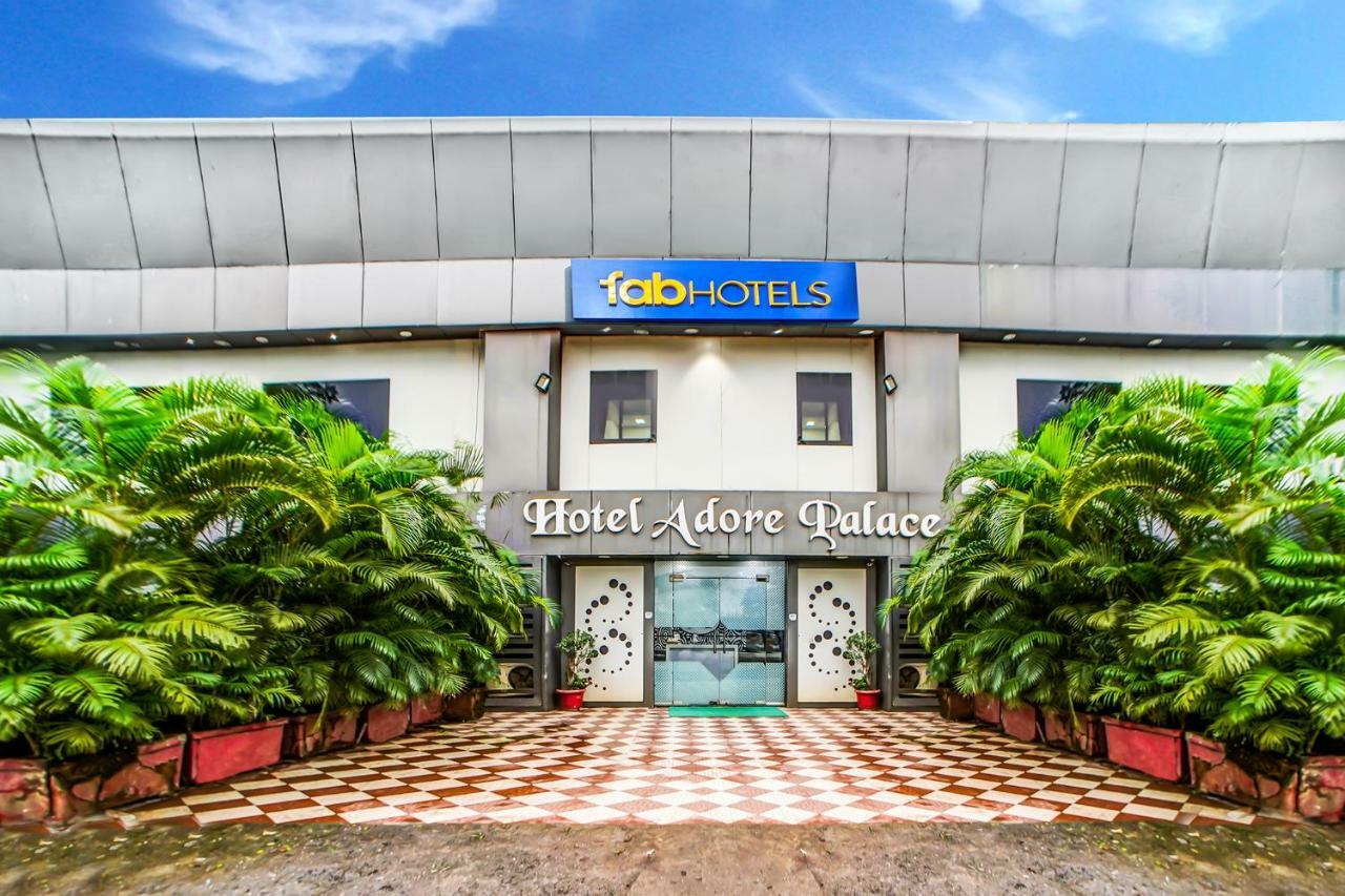 Fabhotel The Adore Palace Mumbai Exterior photo