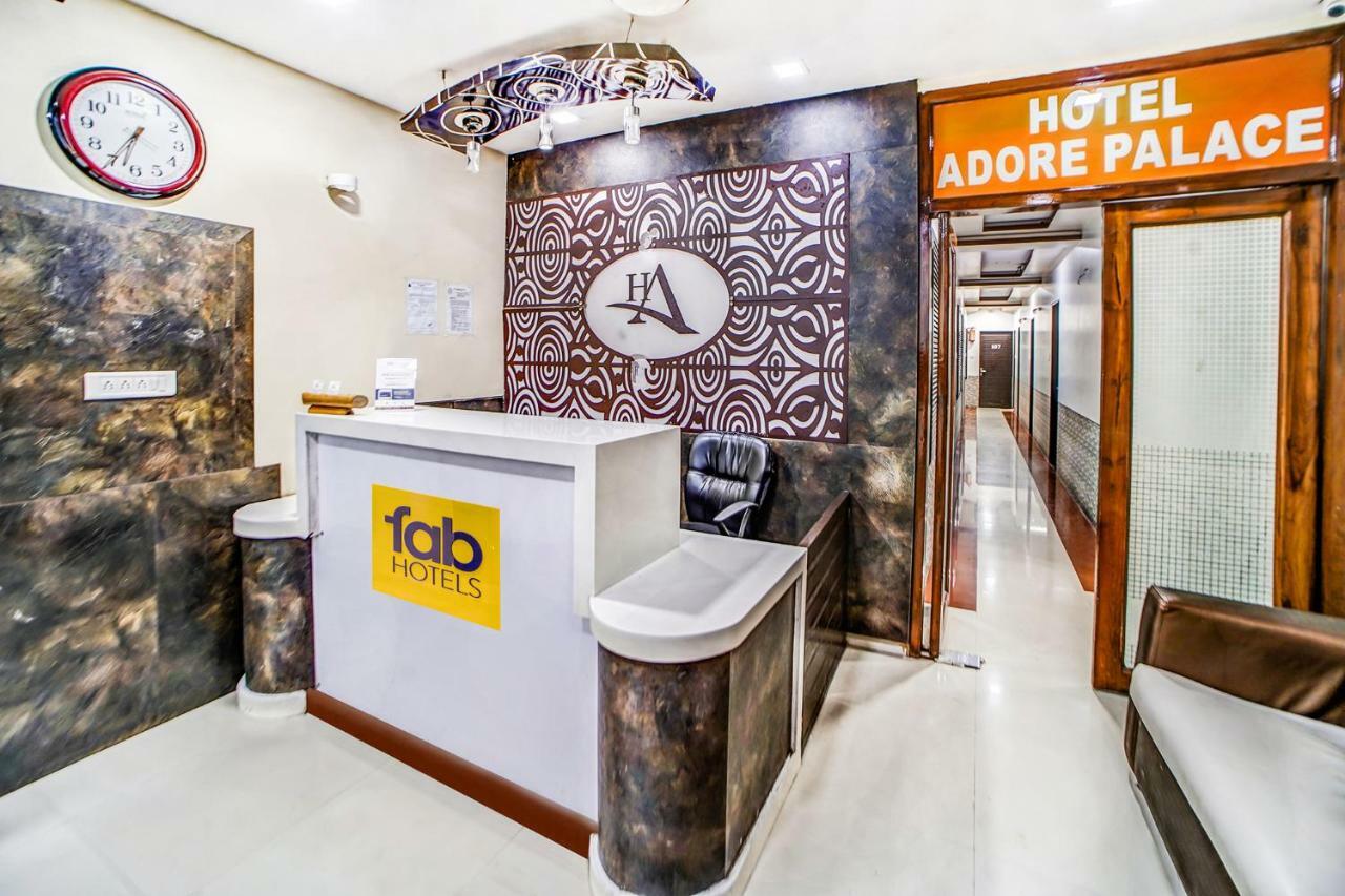 Fabhotel The Adore Palace Mumbai Exterior photo
